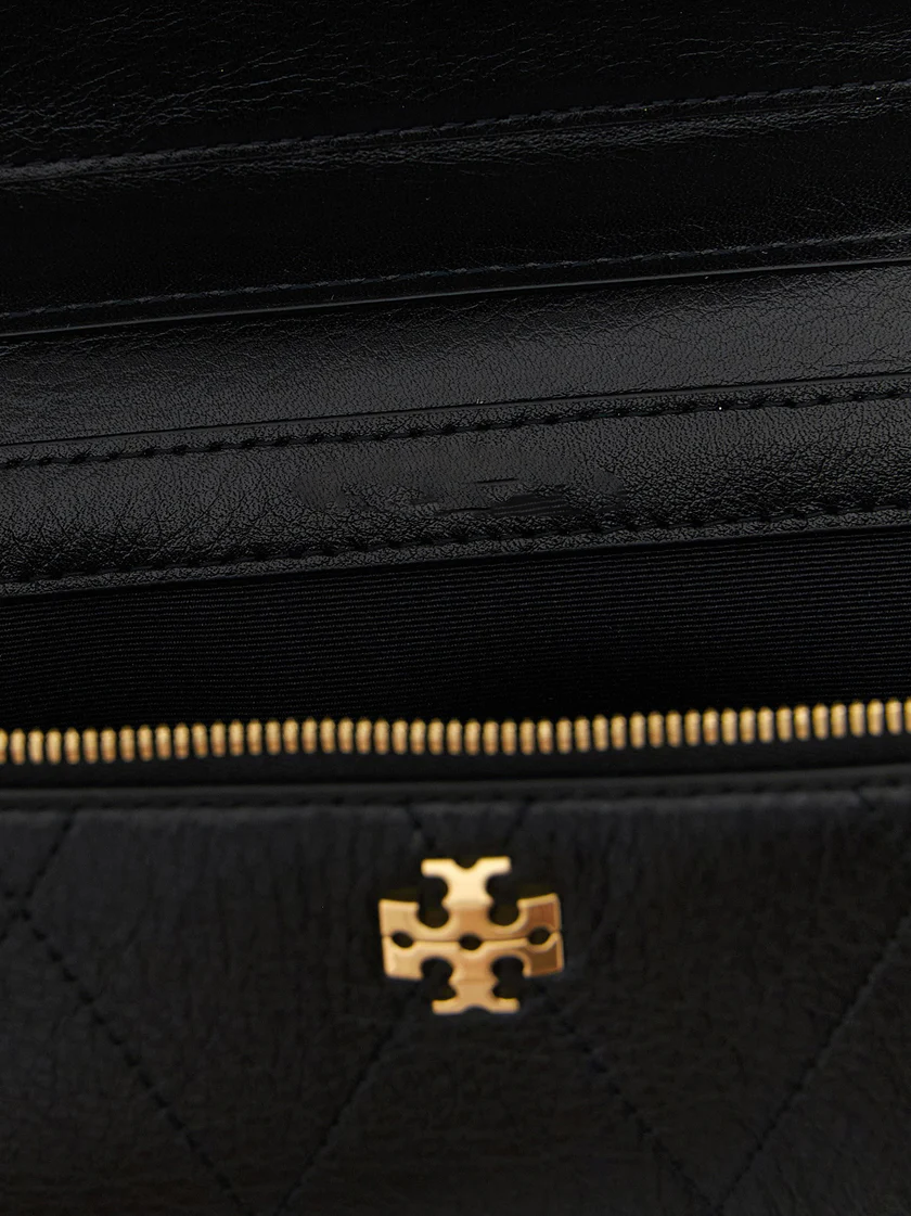 Structured Gold Frame Press Stud Top Handle Mini Handbag